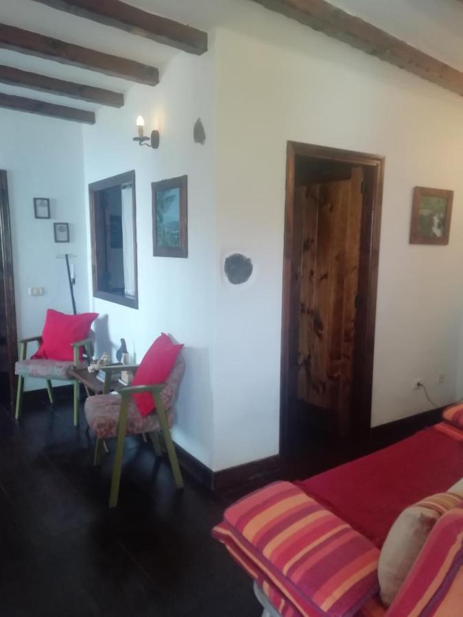 Appartement La Centinela 1 à La Guancha Extérieur photo