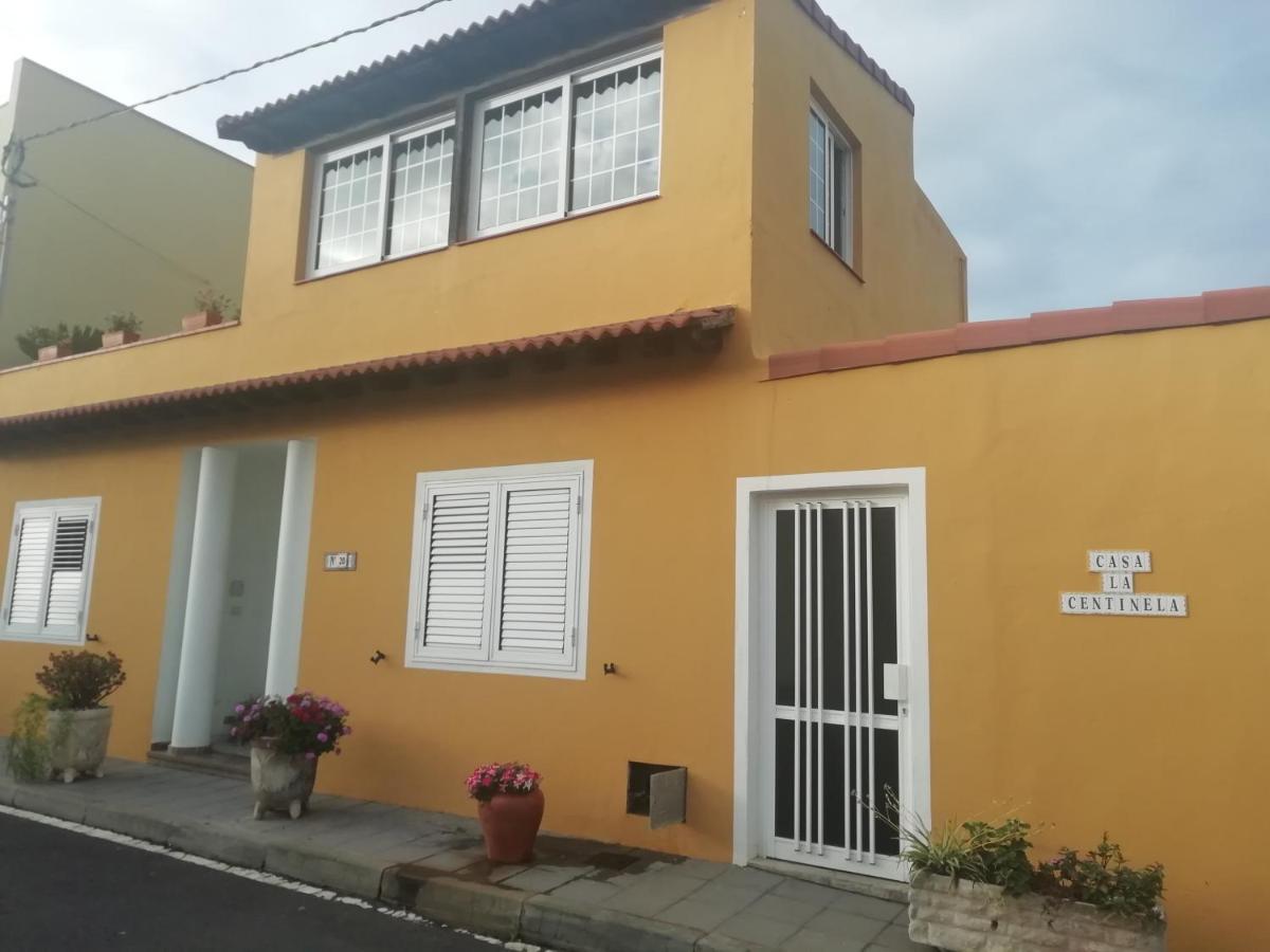 Appartement La Centinela 1 à La Guancha Extérieur photo